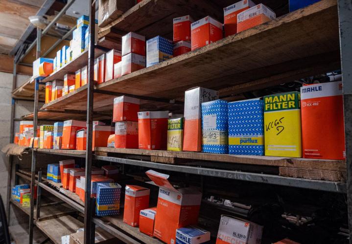 Casse automobile à Maizières-la-Grande-Paroisse