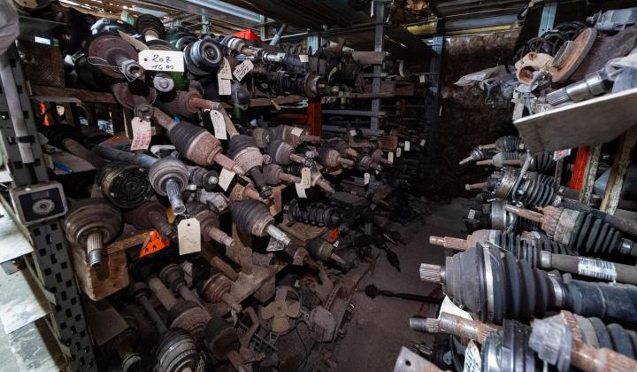 Vente de pièces détachées Maizières-la-Grande-Paroisse