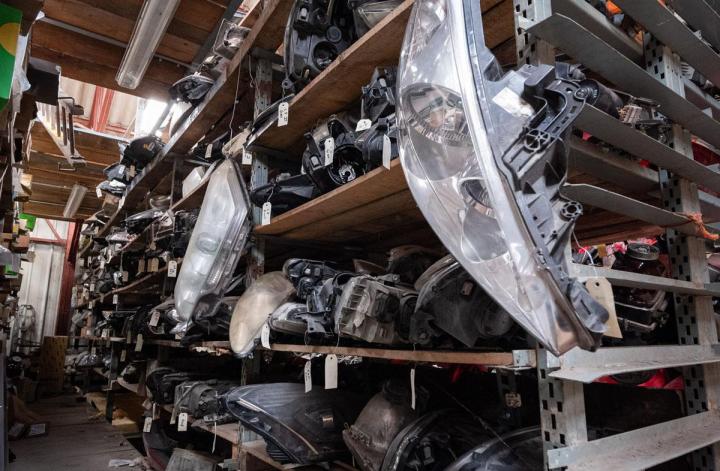 Pièces d'occasion – Maizières-la-Grande-Paroisse