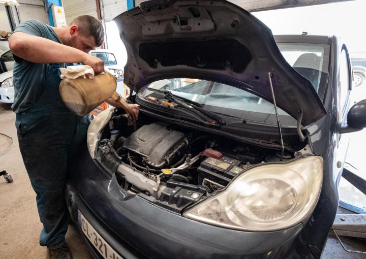 Montage pièces auto Maizières-la-Grande-Paroisse