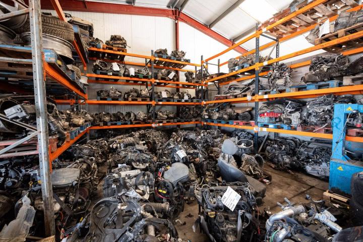 Casse automobile à Maizières-la-Grande-Paroisse