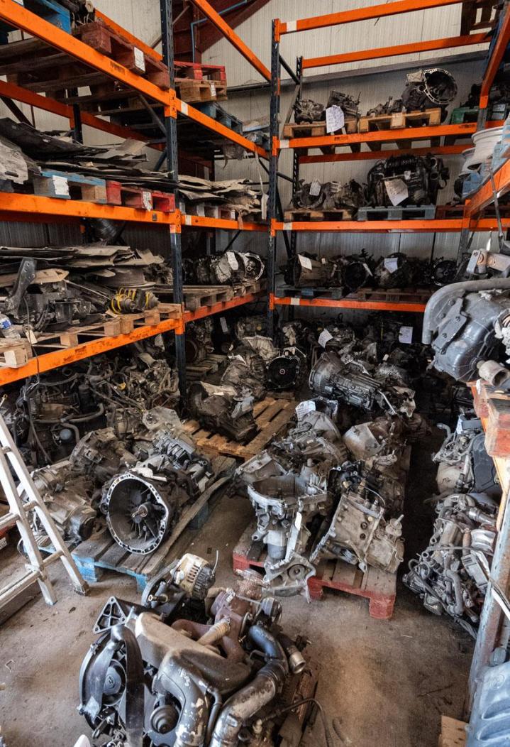 Pièces d'occasion – Maizières-la-Grande-Paroisse