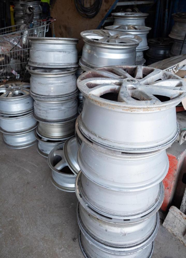 Pièces d'occasion – Maizières-la-Grande-Paroisse