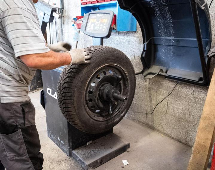 Casse automobile à Maizières-la-Grande-Paroisse