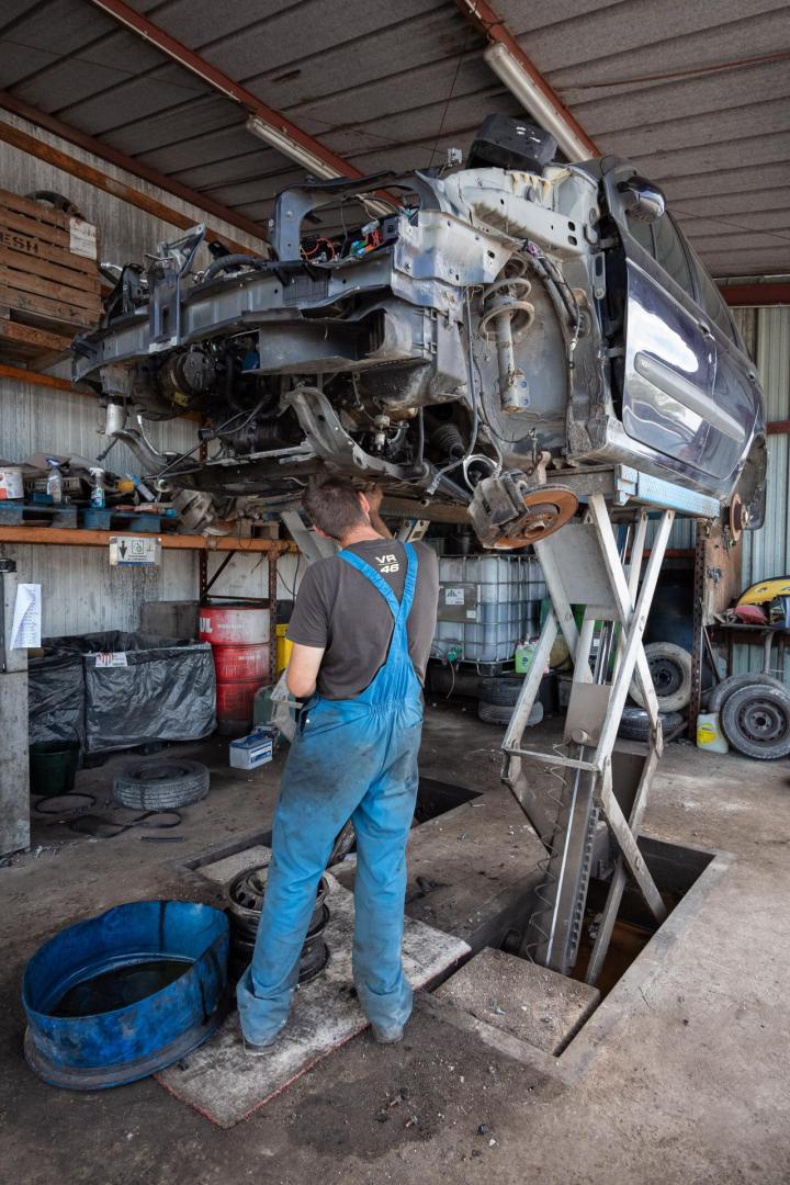 Pièces auto à monter Maizières-la-Grande-Paroisse