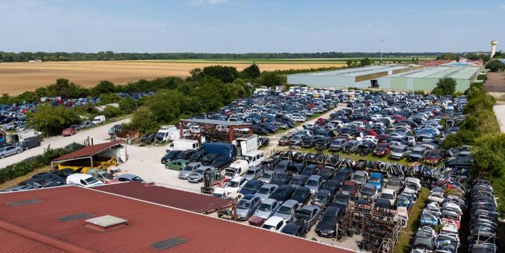 Pièces détachées Maizières-la-Grande-Paroisse