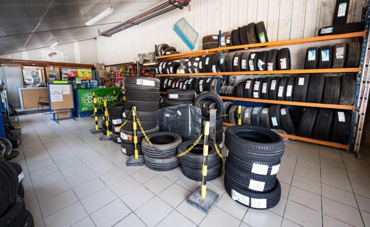 Pièces d'occasion – Maizières-la-Grande-Paroisse